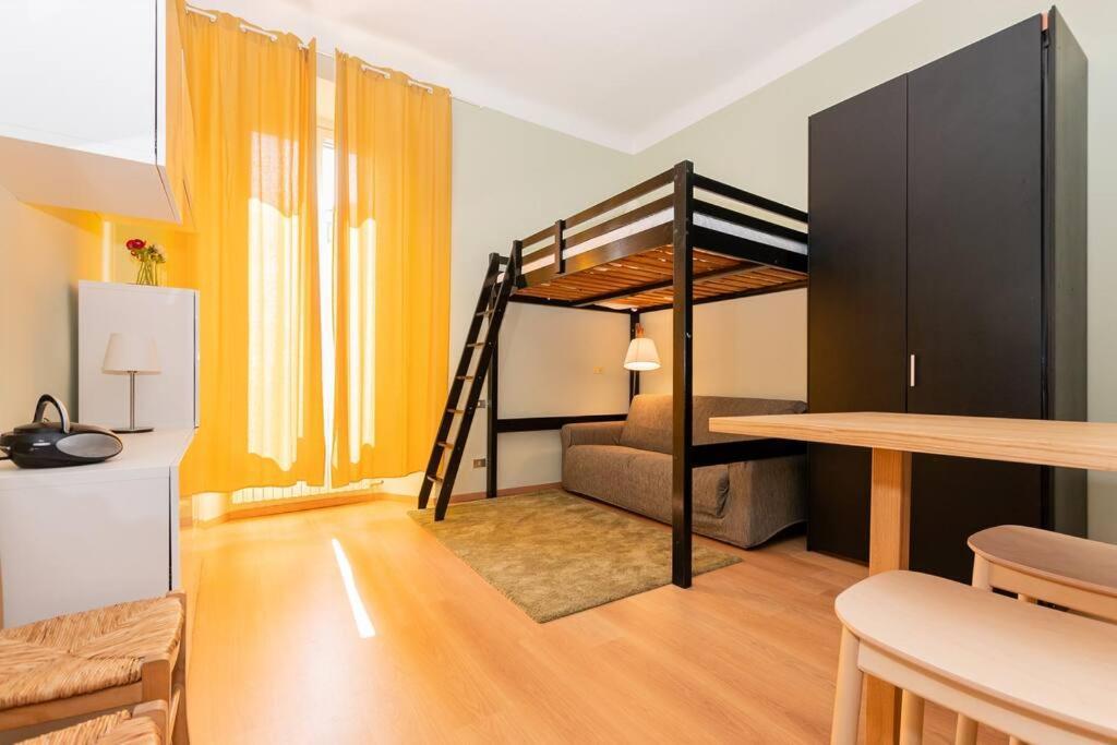 Lodi Studio- Porta Romana Милан Экстерьер фото